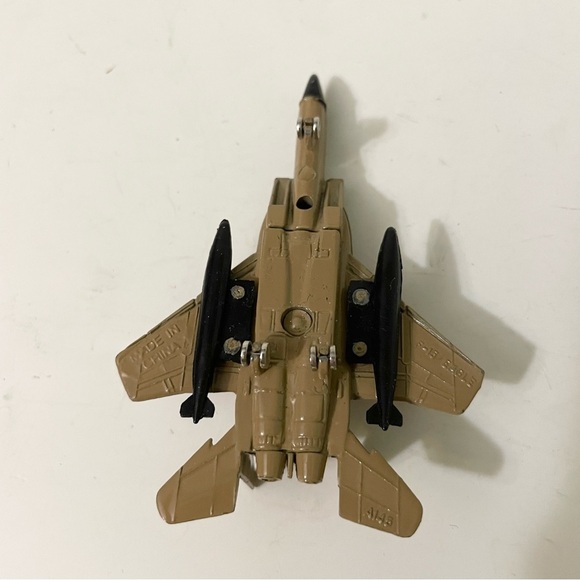 Lot of 6 Aircrafts F-117A Stealth Fighter F-16 Fighter Jet - Picture 7 of 14